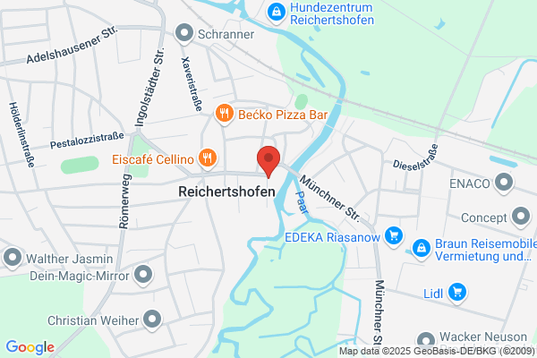 Pizza-Heimservice Romi