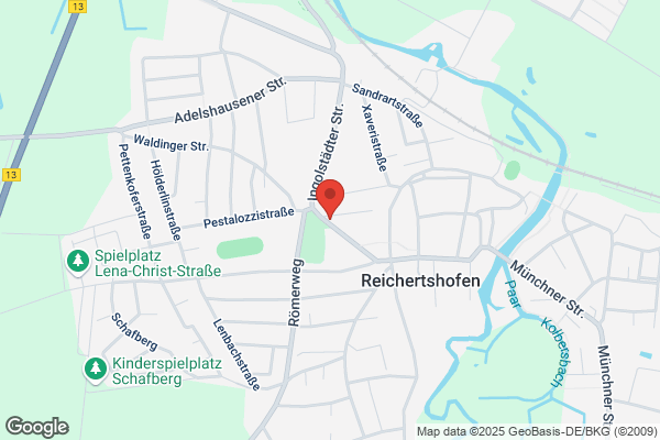 AOK Bayern Geschäftsstelle Reichertshofen