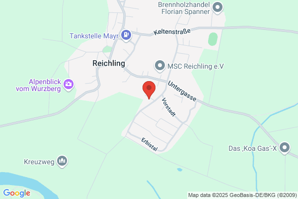 Ferienwohnung Reichling