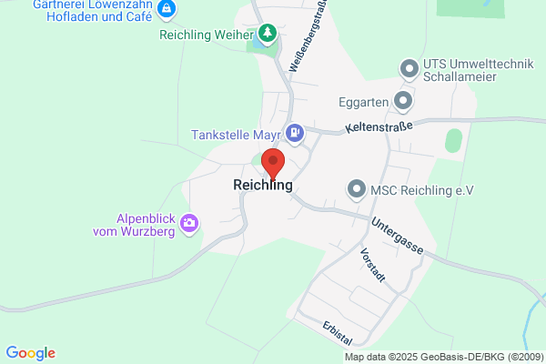 Gemeinde Reichling