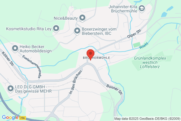 Kreissparkasse Köln Geschäftsstelle Brüchermühle
