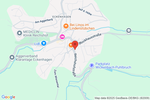 Kreissparkasse Köln, Geschäftsstelle Eckenhagen