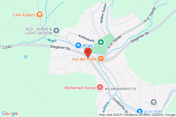 Kreissparkasse Köln, Geschäftsstelle Wildbergerhütte