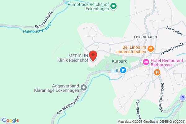 Reha - Zentrum Reichshof