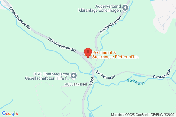 Restaurant Pfeffermühle
