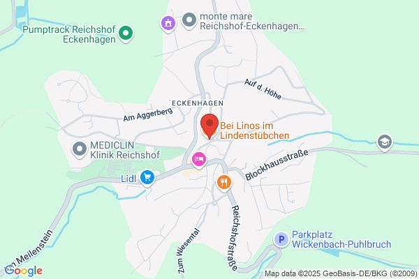 Restaurant Lindenstübchen Michael Voll