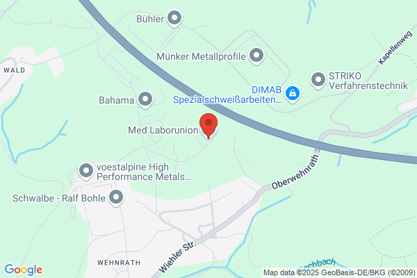 MED LaborUnion GmbH