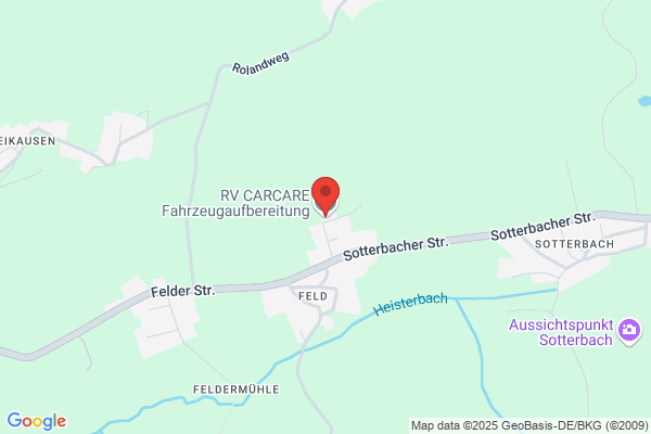 RV CAR CARE Fahrzeugaufbereitung & Pflege
