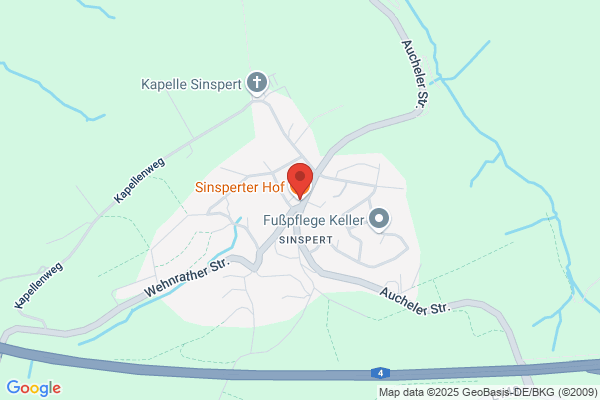 Restaurant Sinsperter Hof