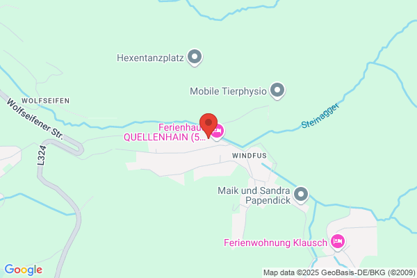 Landesbetrieb Wald und Holz NRW Forstbetriebsbezirk Wiehltalsperre
