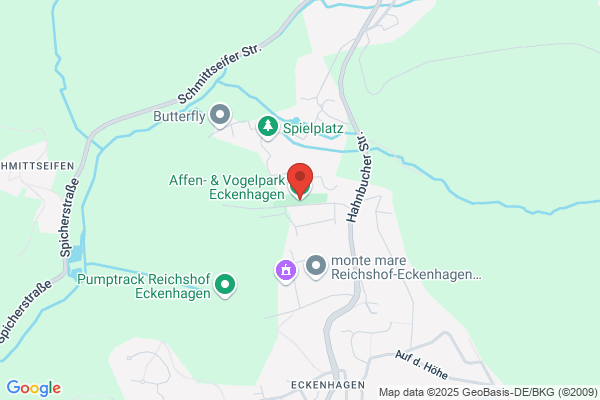 Vogelpark Reichshof-Eckenhagen
