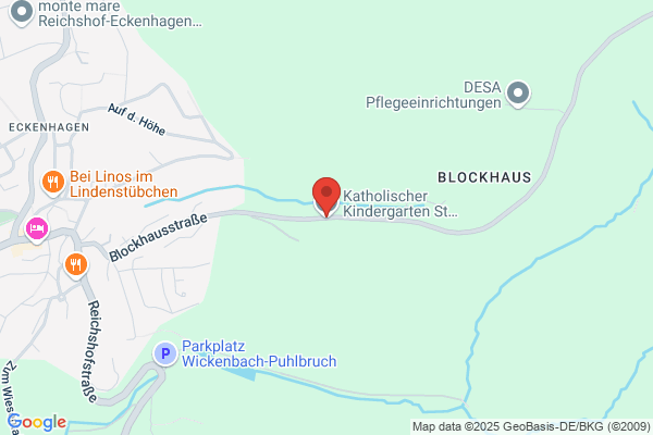 Katholischer Kindergarten St. Franziskus-Xaverius