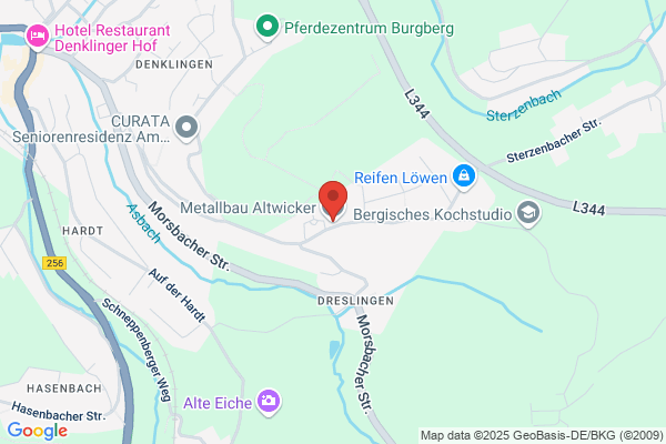 Metallbau Altwicker GmbH