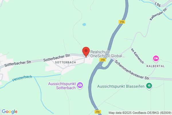 Realschule OneSchool Global Sotterbach Campus