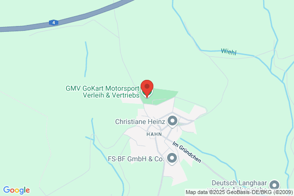 GMV GoKart Motorsport Verleih- u. Vertriebs GmbH
