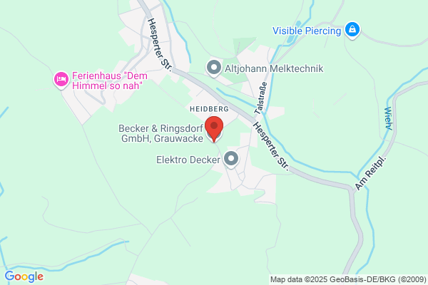 Becker & Ringsdorf GmbH