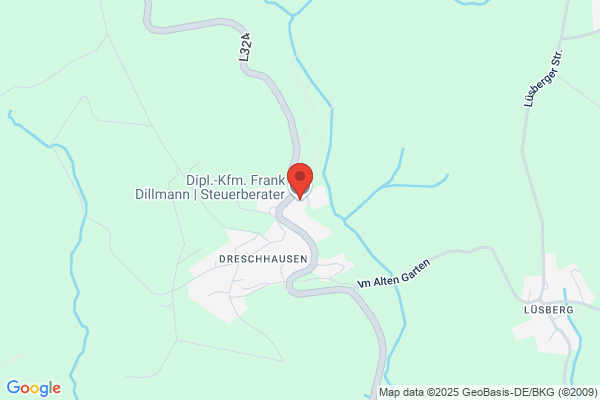 Dipl.-Kfm. Frank Dillmann | Steuerberater