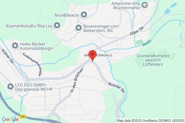 Markant Tankstelle