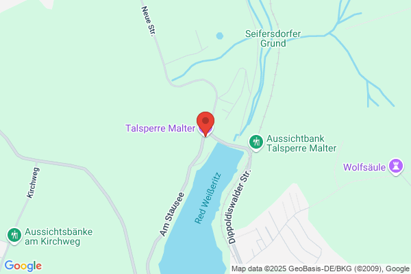 Abwasserzweckverband Talsperre Malter