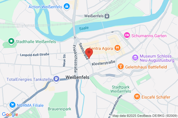Aida Friseur-Kosmetik GmbH