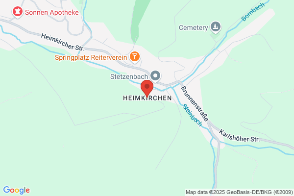 Dorfgemeinschaftshaus Heimkirchen