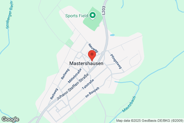 Mastershausener Hof - Pizzeria zum Toni GmbH