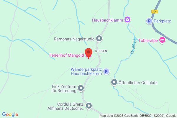 Ferienwohnung Mangold