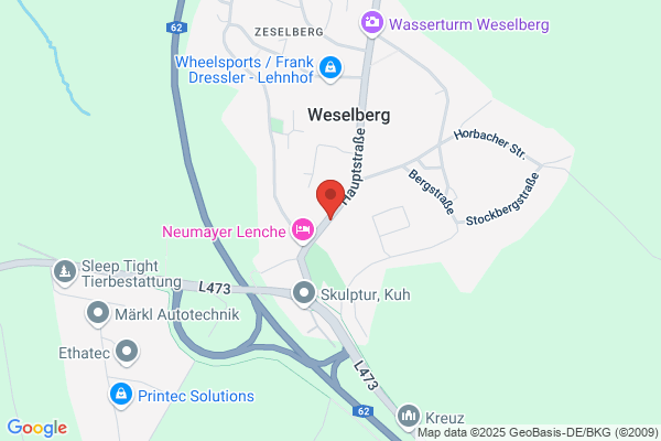 Ortsgemeinde Weselberg