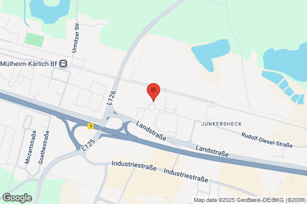 Aral LKW / Truck Station