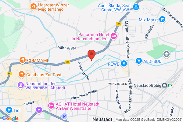 AOK - Die Gesundheitskasse in Rheinland - Pfalz