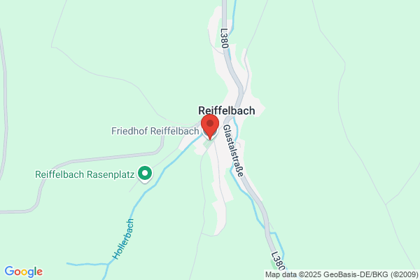 Ortsgemeinde Reiffelbach Ortsbürgermeister