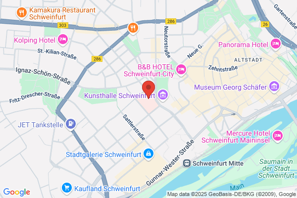 St. Josef-Krankenhaus - GESCHLOSSEN