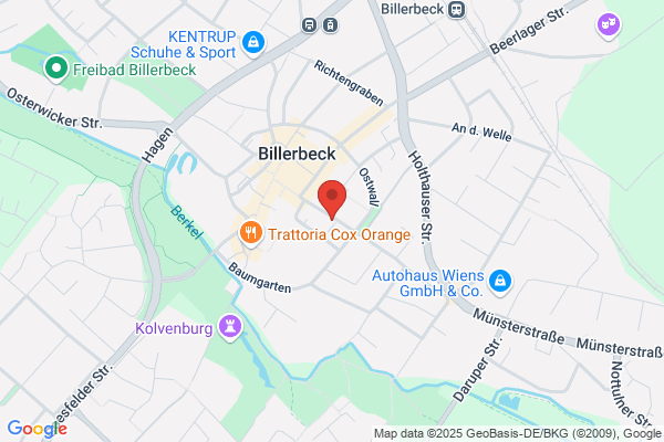 Regina Billerbeck-Friedrich