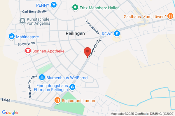 Schmuckatrium Die Unikatschmiede Hauptstr. 156, 68799 Reilingen
