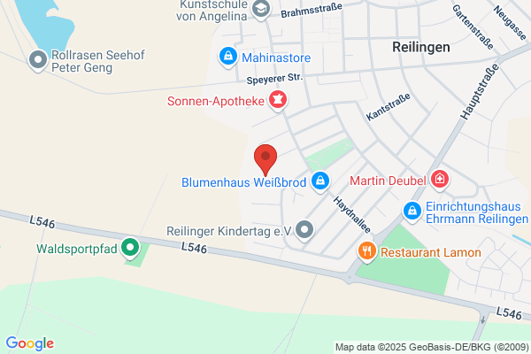 Ambulanter Pflegedienst Reilingen