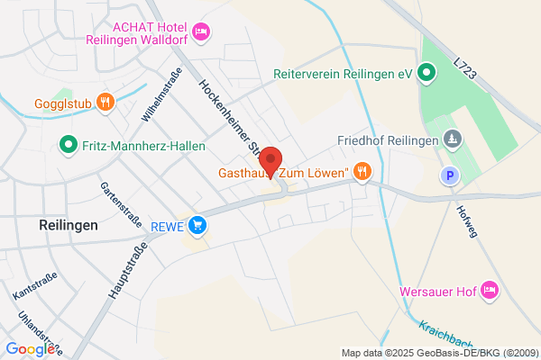 Gemeinde Reilingen