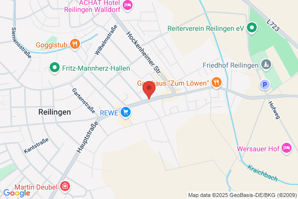 Mut zur Ruhe