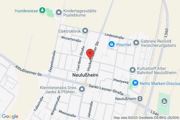 Metzgerei Lingenfelder