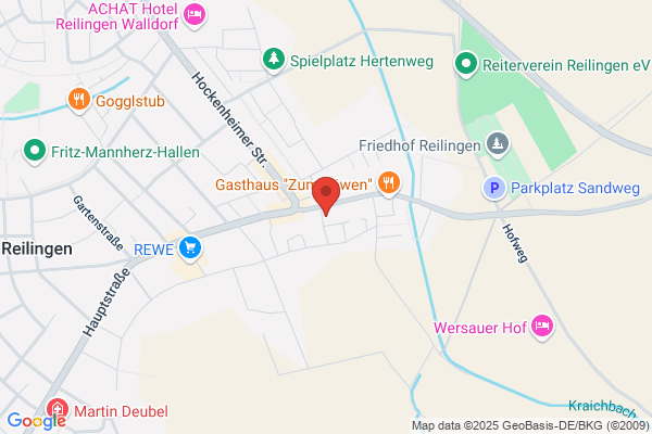 Gasthaus zum Hirsch