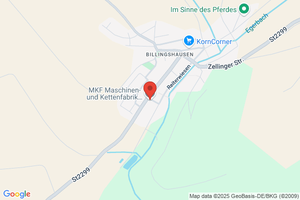 Kettenfabrik MKF Maschinen-u.
