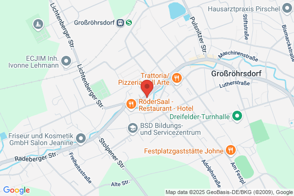 Fitneßstudio Gym 2000 Borsch Heidi