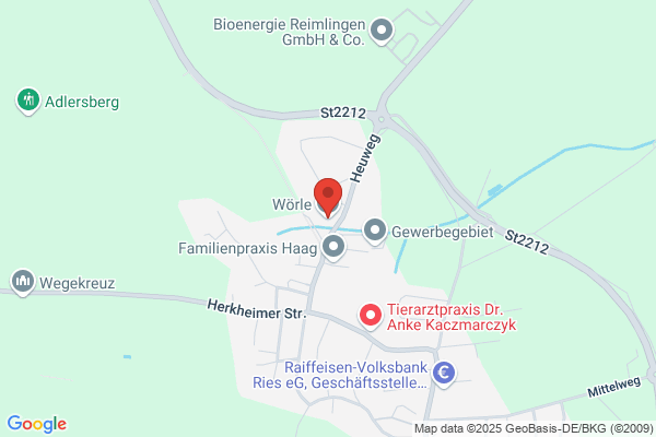 Wörle GmbH Arbeitsbühnenvermietung - Kanalreinigung