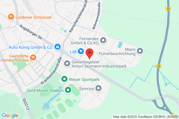 NV Nördlinger Verlagsauslieferung GmbH & Co.