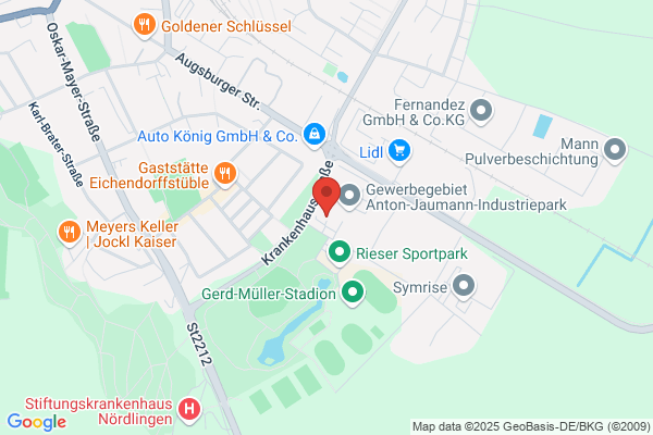 Nördlinger Druckveredelung GmbH u. CO KG