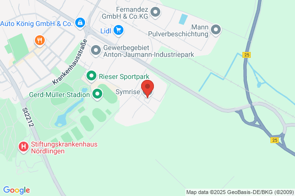 Symrise c/o Haarmann Reimer GmbH