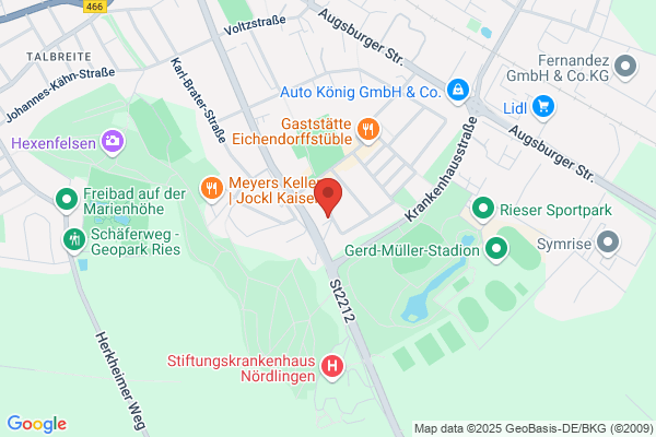 Verwaltungsgemeinschaft Ries
