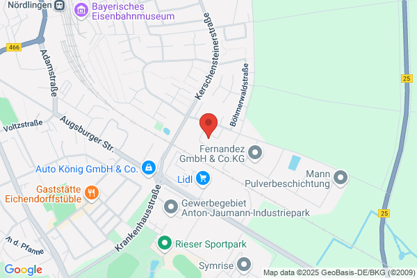 as Büro- und Objekteinrichtung GmbH
