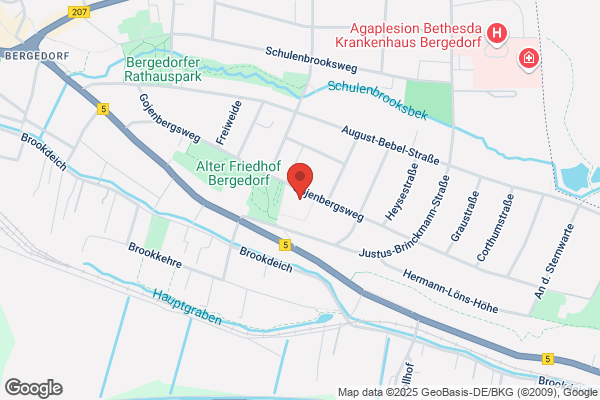 CURA PflegeZuhause Bergedorf