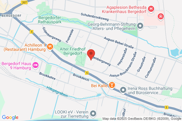 CURA SeniorenCentrum Bergedorf