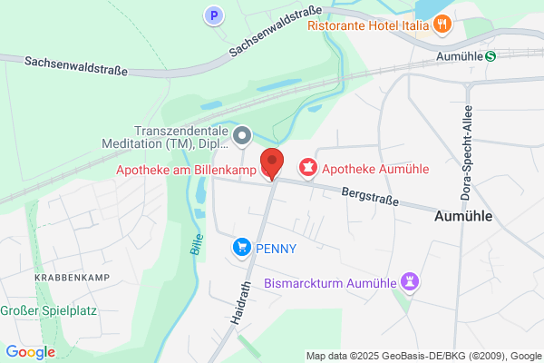 Apotheke Am Billenkamp